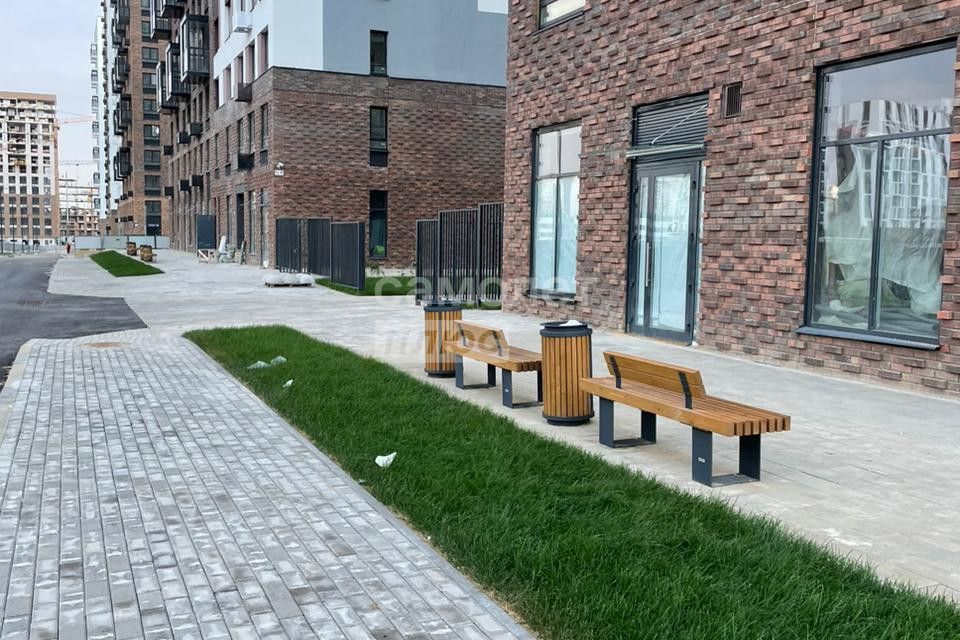 Продаётся 1-комнатная квартира, 33.7 м²