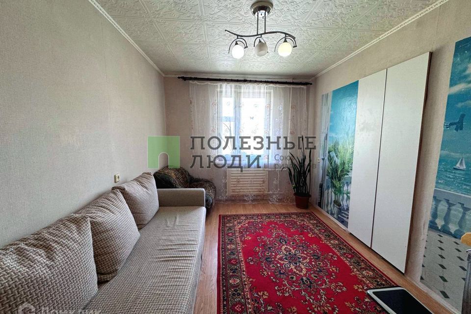 Продаётся 4-комнатная квартира, 78.3 м²