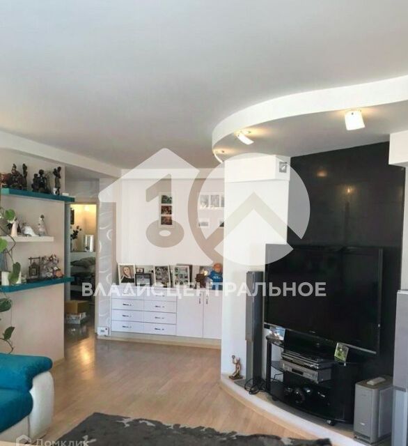 Продаётся 3-комнатная квартира, 110 м²