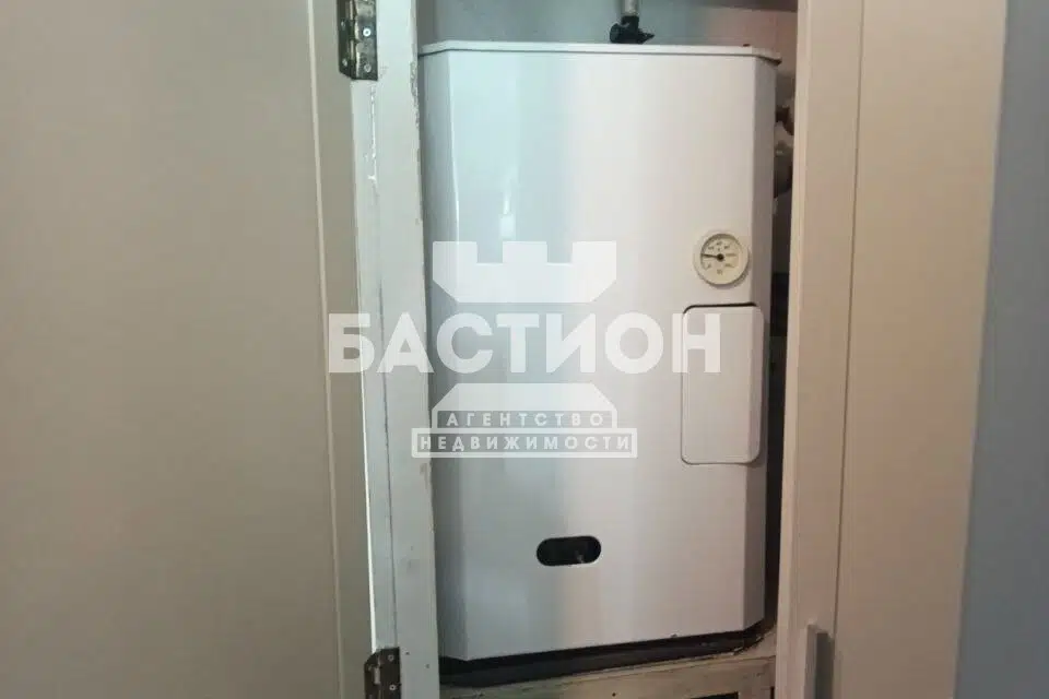 Продаётся 3-комнатная квартира, 72.4 м²