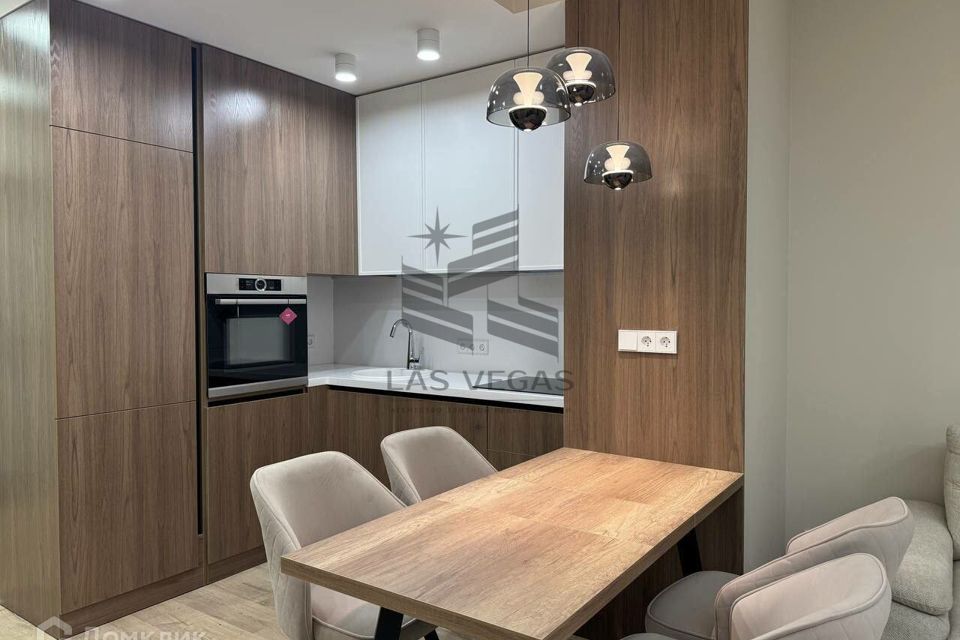 Сдаётся 3-комнатная квартира, 68 м²