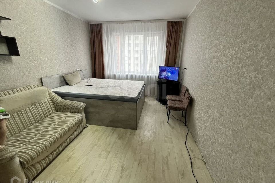 Сдаётся 1-комнатная квартира, 32 м²