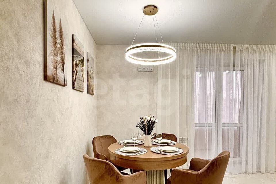Продаётся 3-комнатная квартира, 94.5 м²
