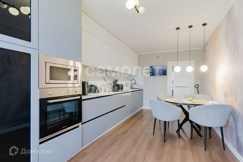 Продаётся 1-комнатная квартира, 44.9 м²