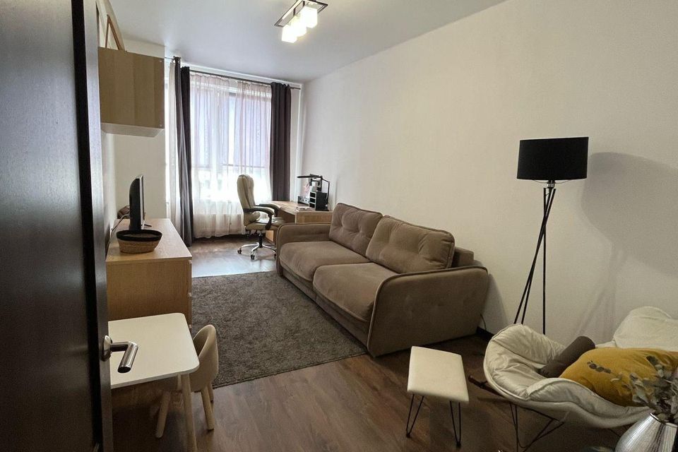 Продаётся 2-комнатная квартира, 56.4 м²