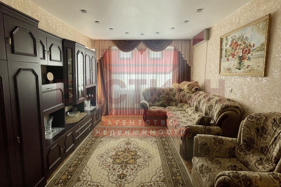 Продаётся 3-комнатная квартира, 69 м²