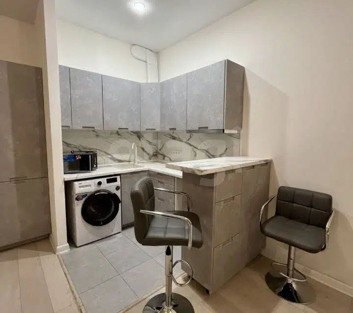 Продаётся студия, 33 м²