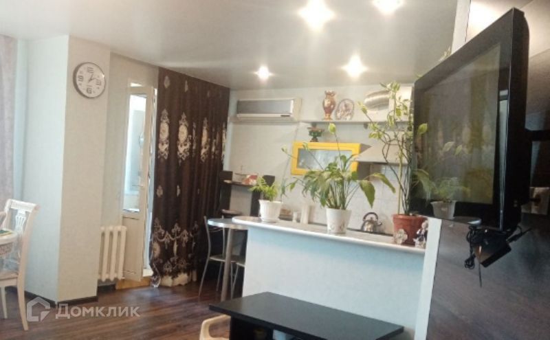 Продаётся 3-комнатная квартира, 63 м²