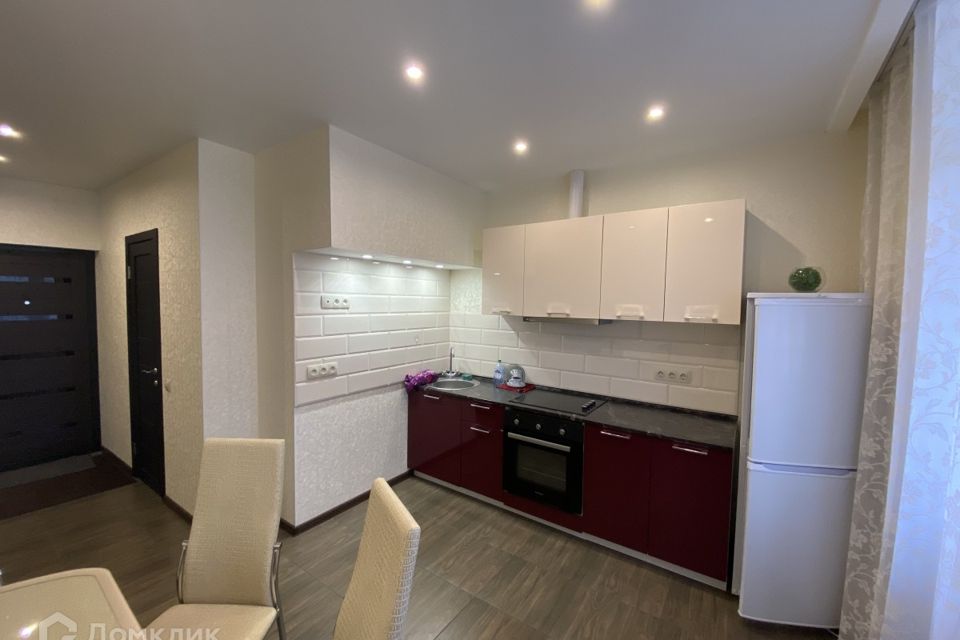 Продаётся 1-комнатная квартира, 37.1 м²