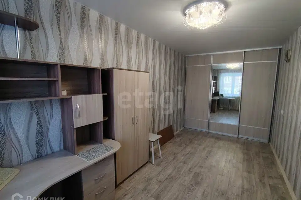 Продаётся 2-комнатная квартира, 43.6 м²