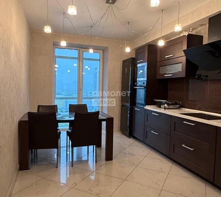 Продаётся 3-комнатная квартира, 88.4 м²