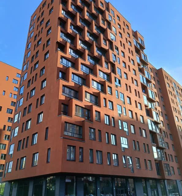 Продаётся студия, 27 м²