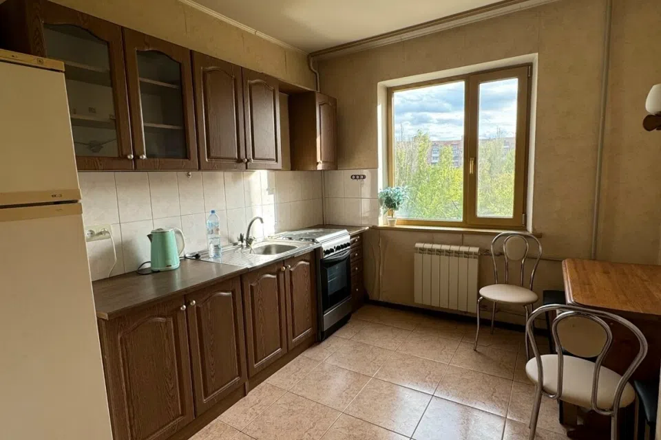 Продаётся 3-комнатная квартира, 74 м²