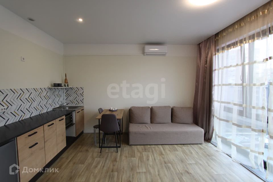 Продаётся студия, 25.8 м²