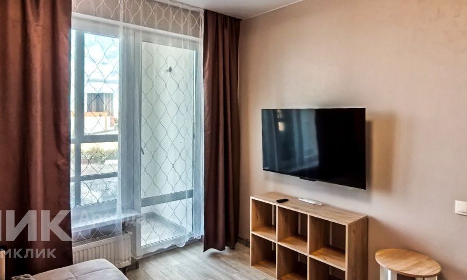 Сдаётся 1-комнатная квартира, 33.5 м²