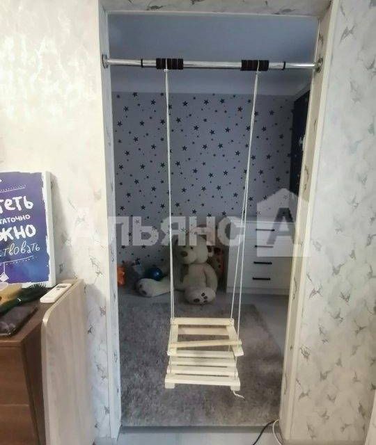 Продаётся 3-комнатная квартира, 53.9 м²