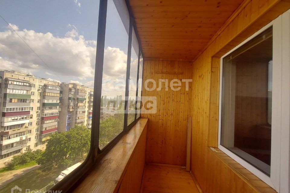 Продаётся 3-комнатная квартира, 59.6 м²