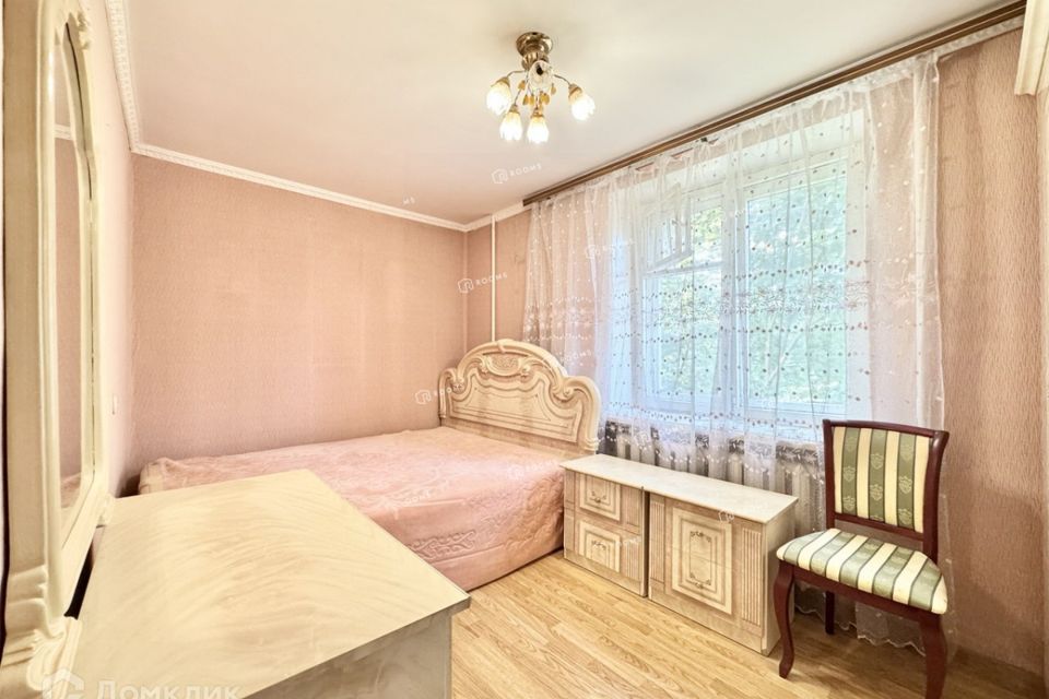 Продаётся 3-комнатная квартира, 51.6 м²