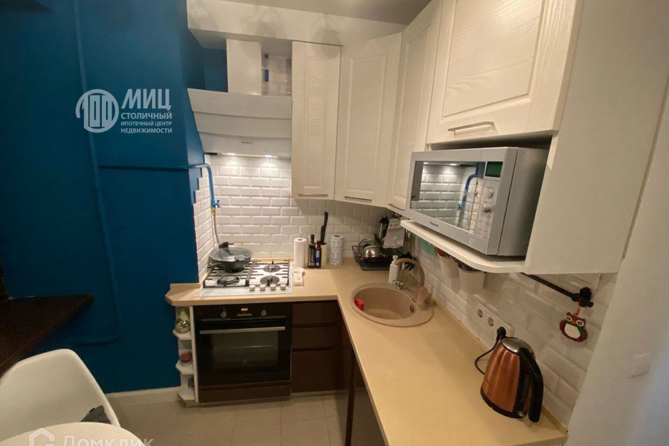 Продаётся 2-комнатная квартира, 44 м²