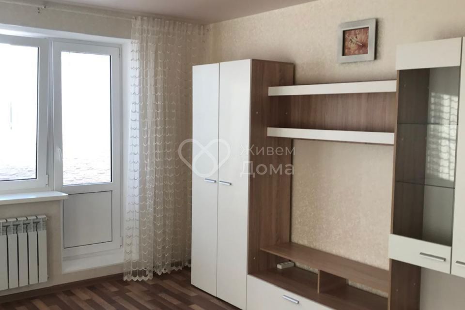 Продаётся 1-комнатная квартира, 33 м²