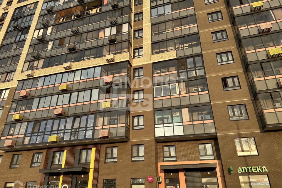 Продаётся студия, 27.4 м²