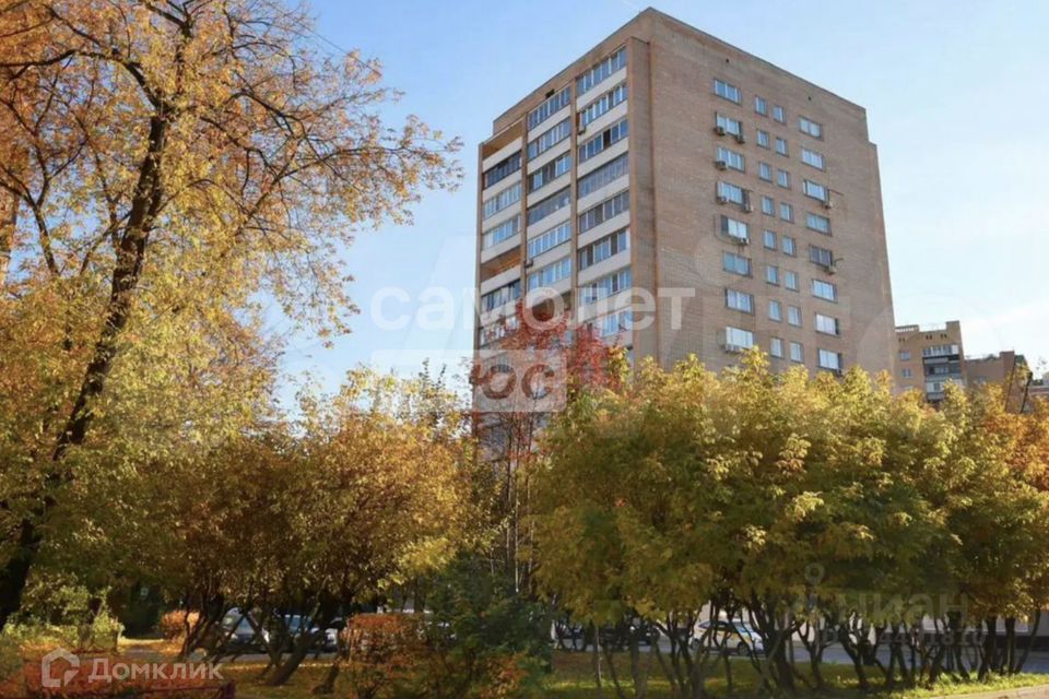 Продаётся 3-комнатная квартира, 91.4 м²