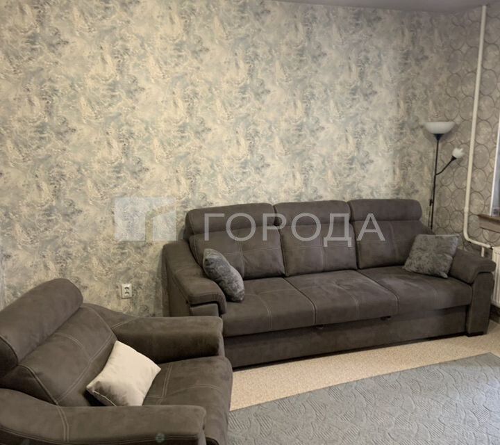 Сдаётся 1-комнатная квартира, 45 м²