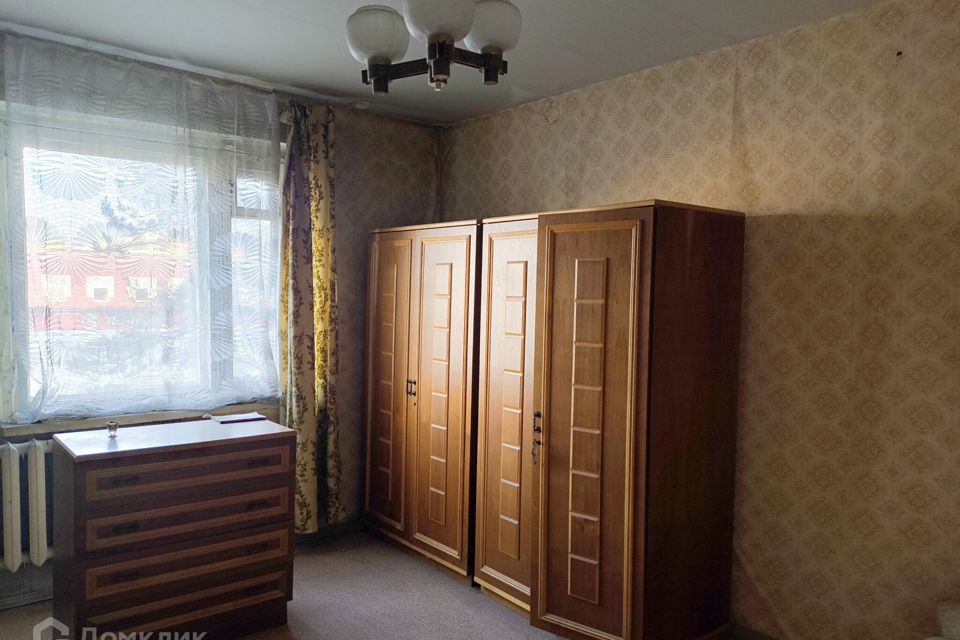 Продаётся 2-комнатная квартира, 54.3 м²