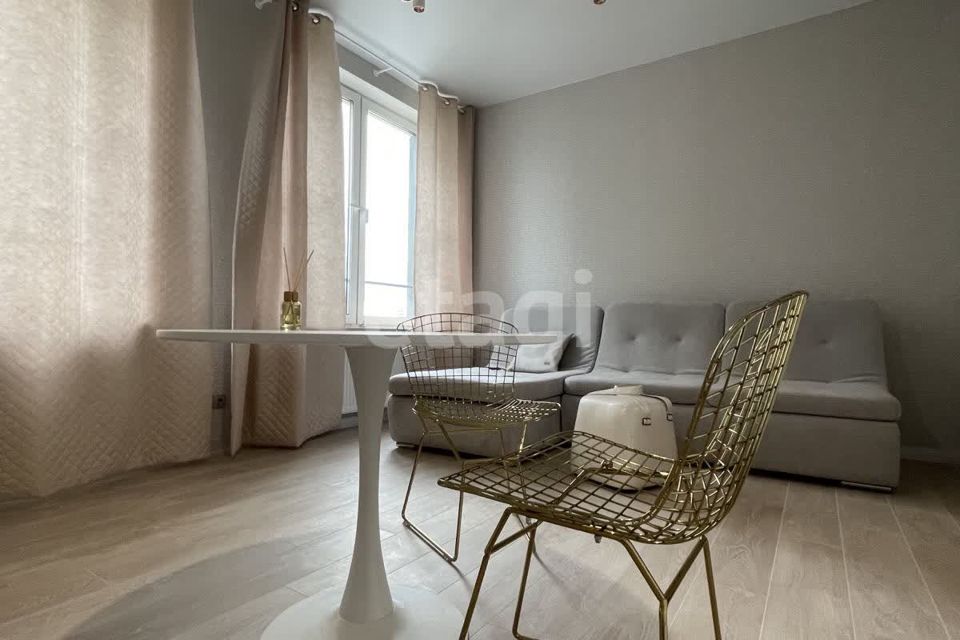 Продаётся студия, 30 м²