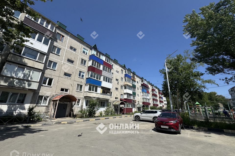 Продаётся 2-комнатная квартира, 43.6 м²