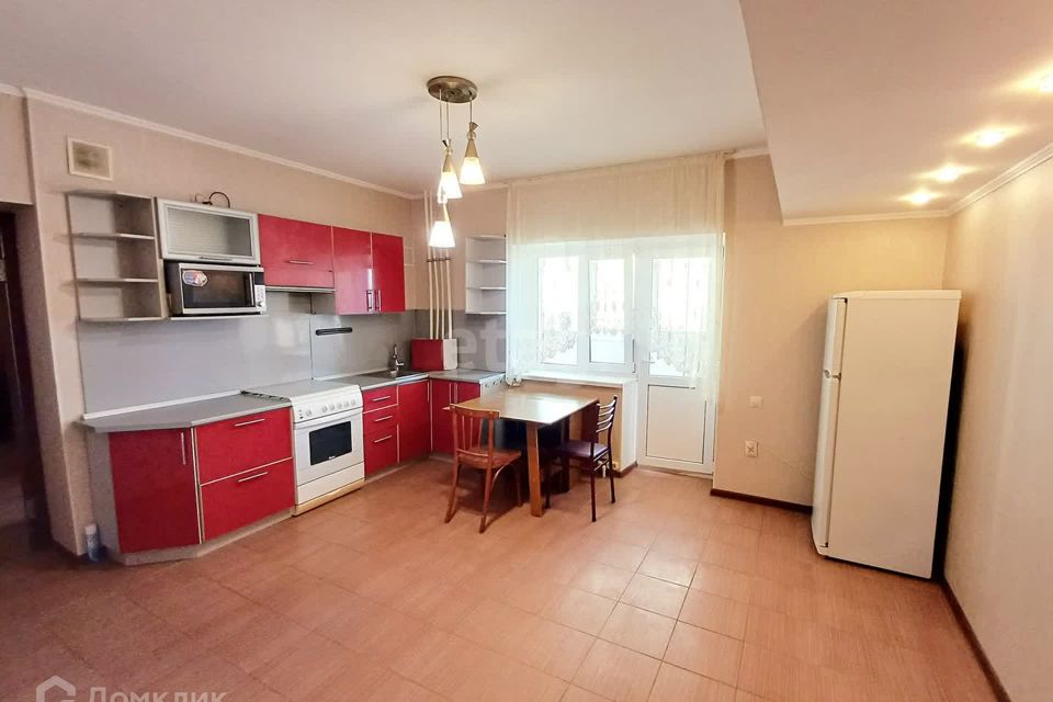 Продаётся 2-комнатная квартира, 61 м²