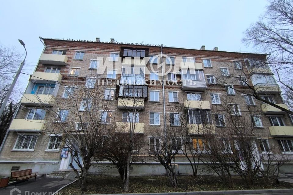 Продаётся 2-комнатная квартира, 43 м²