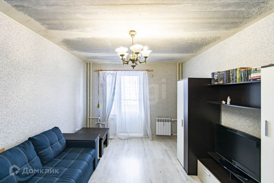 Продаётся 1-комнатная квартира, 35.6 м²