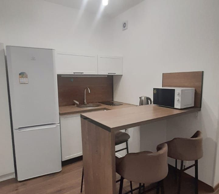 Сдаётся студия, 24.5 м²