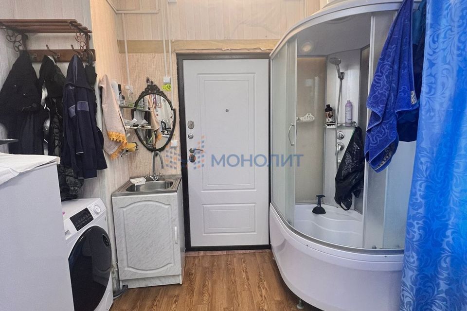 Продаётся комната в 4-комн. квартире, 14.6 м²