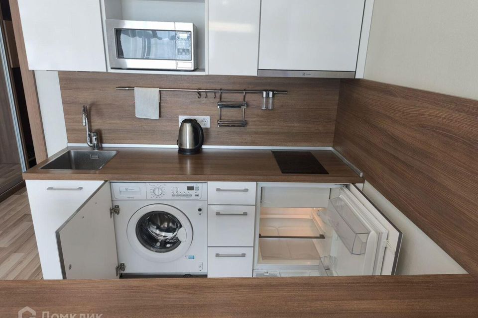 Сдаётся 1-комнатная квартира, 29 м²