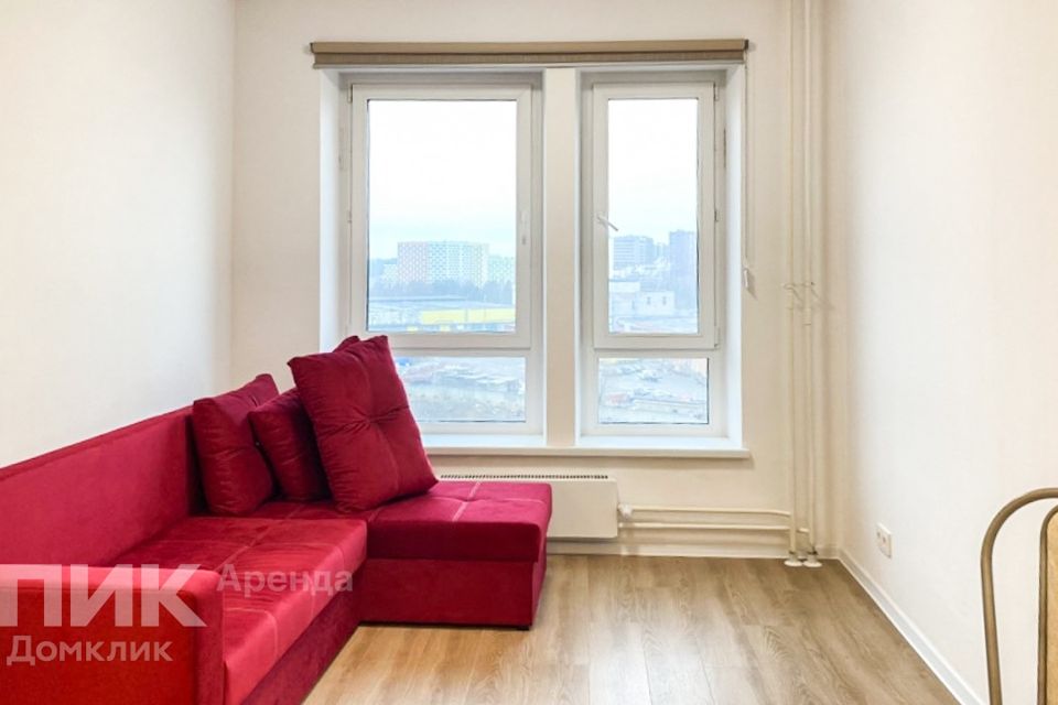 Сдаётся 1-комнатная квартира, 31.8 м²