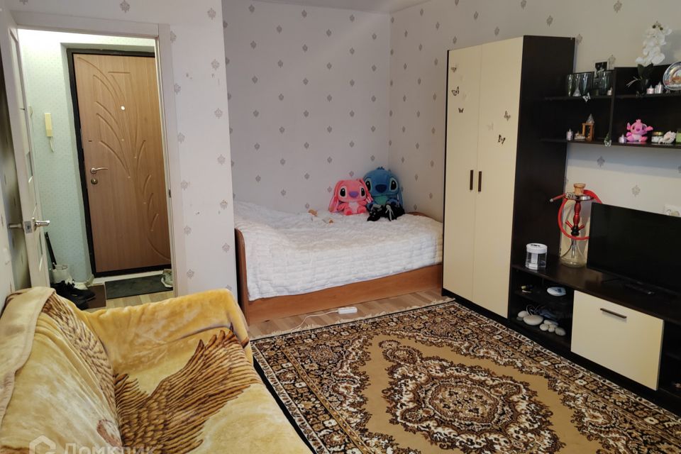 Продаётся 1-комнатная квартира, 33.8 м²