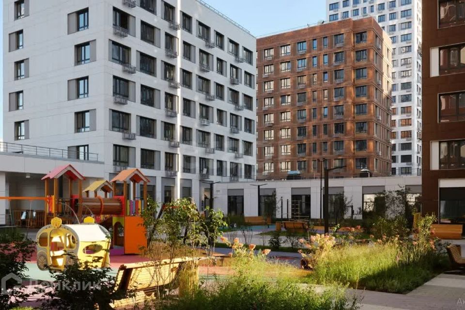 Продаётся 2-комнатная квартира, 45.9 м²