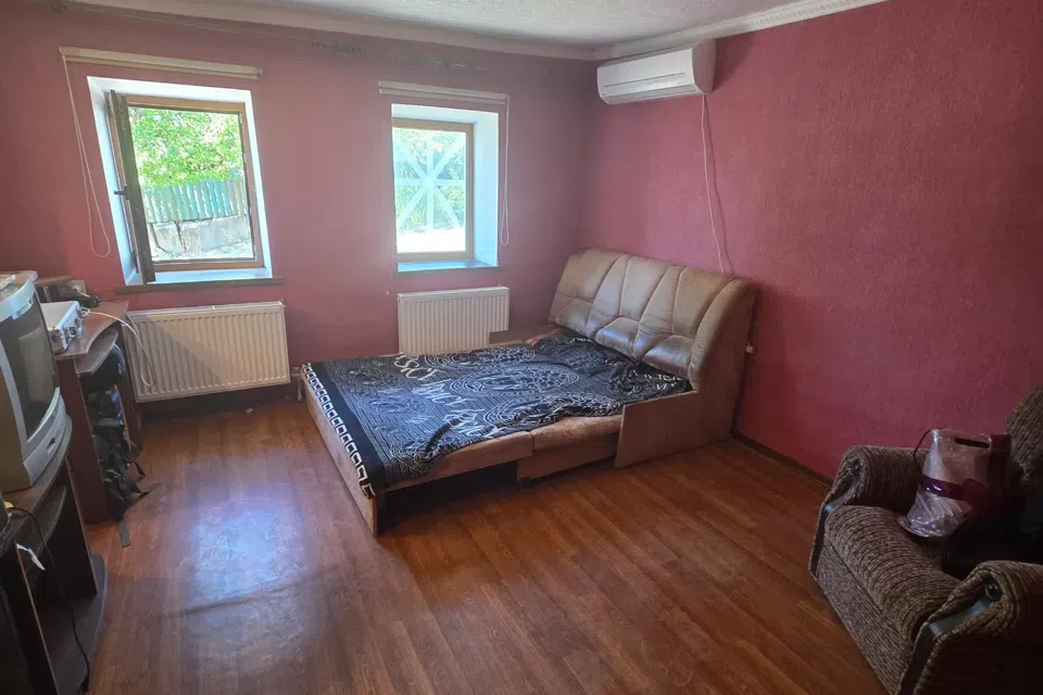 Продаётся 1-этажный дом, 70 м²