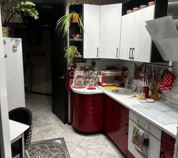 Продаётся 3-комнатная квартира, 79.3 м²