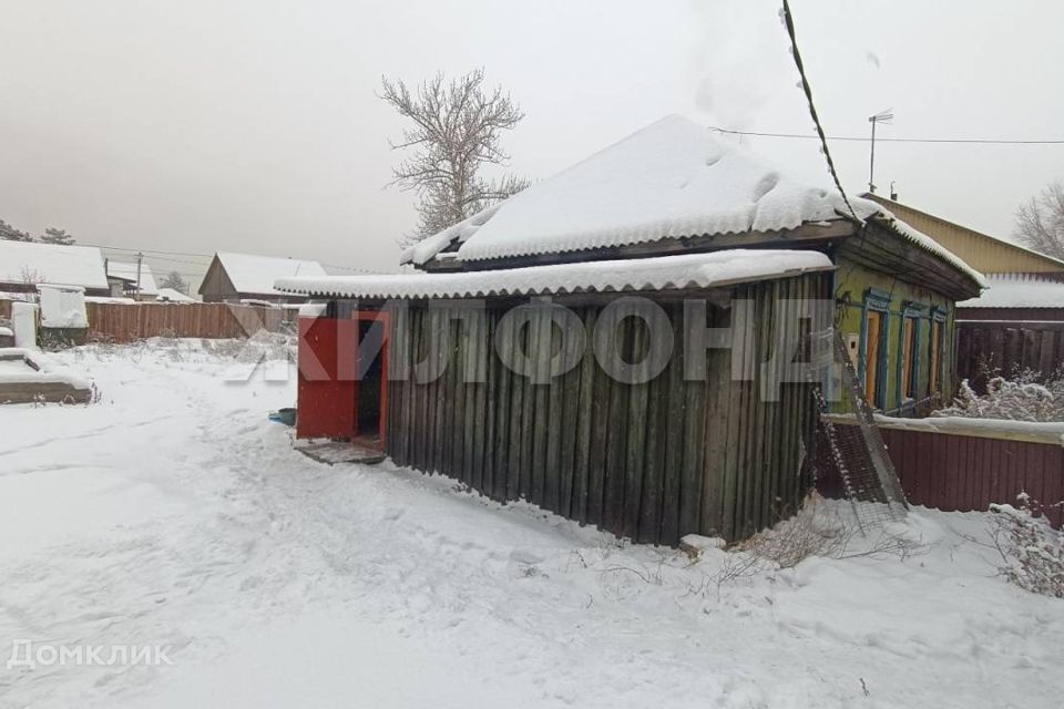 Купить Дом с Отоплением в квартале Каа-Хем Ближний (Кызыл