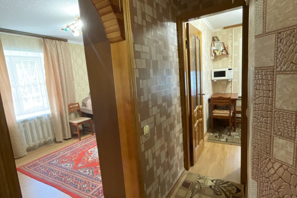 Продаётся 1-комнатная квартира, 30.3 м²
