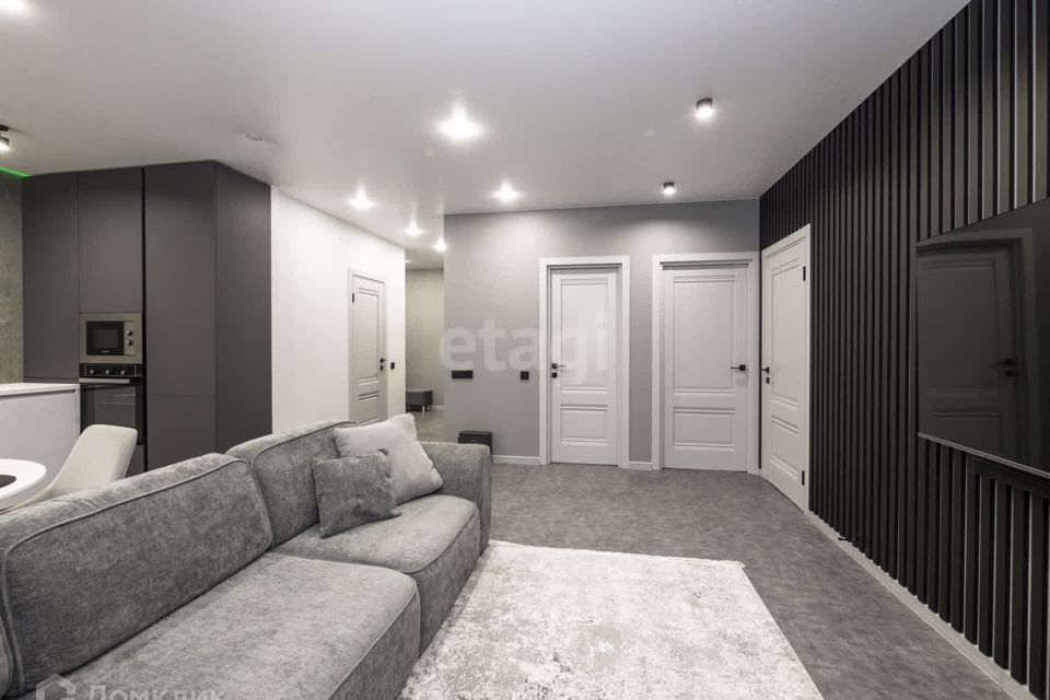Продаётся 3-комнатная квартира, 83 м²