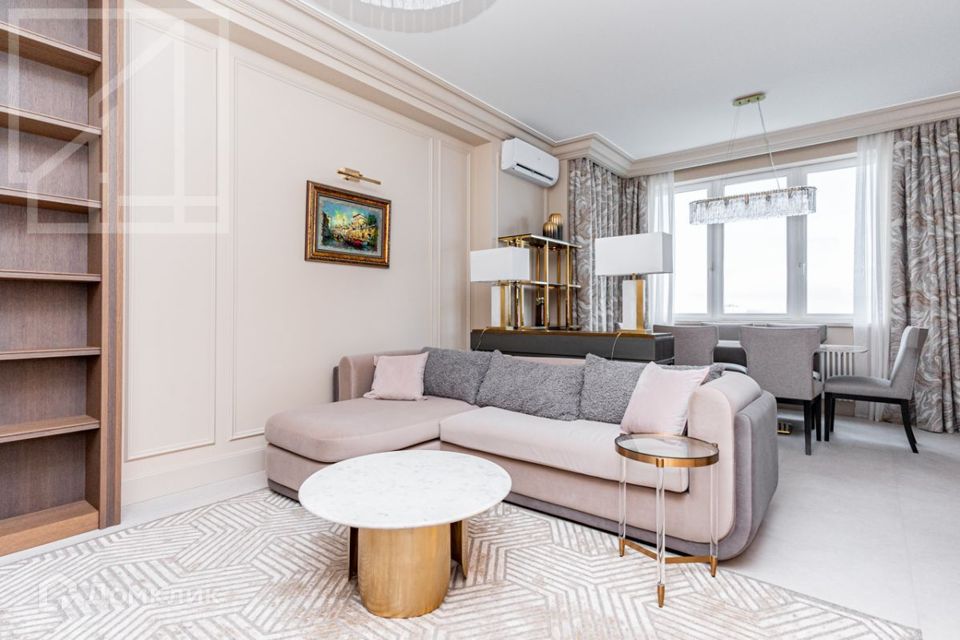 Сдаётся 3-комнатная квартира, 103.7 м²