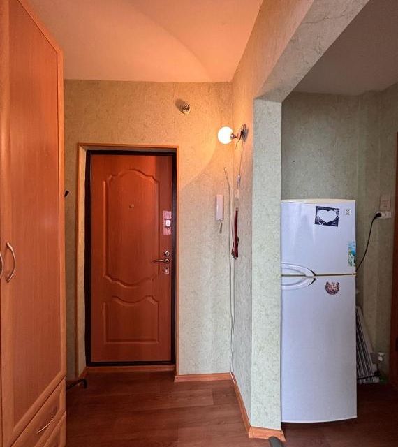 Продаётся 1-комнатная квартира, 31.2 м²