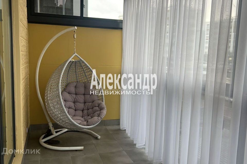Сдаётся 1-комнатная квартира, 45 м²