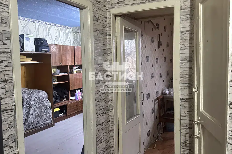 Продаётся 1-комнатная квартира, 32 м²