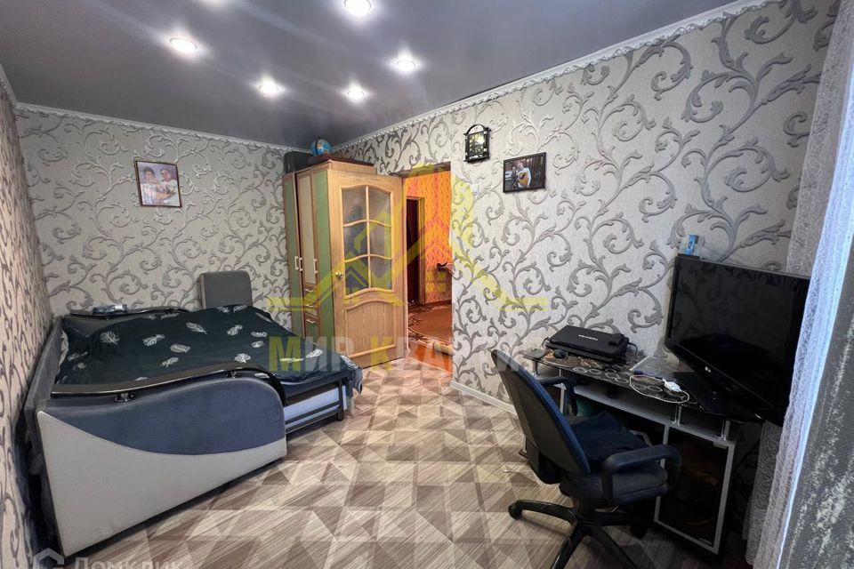 Продаётся 2-комнатная квартира, 43.1 м²