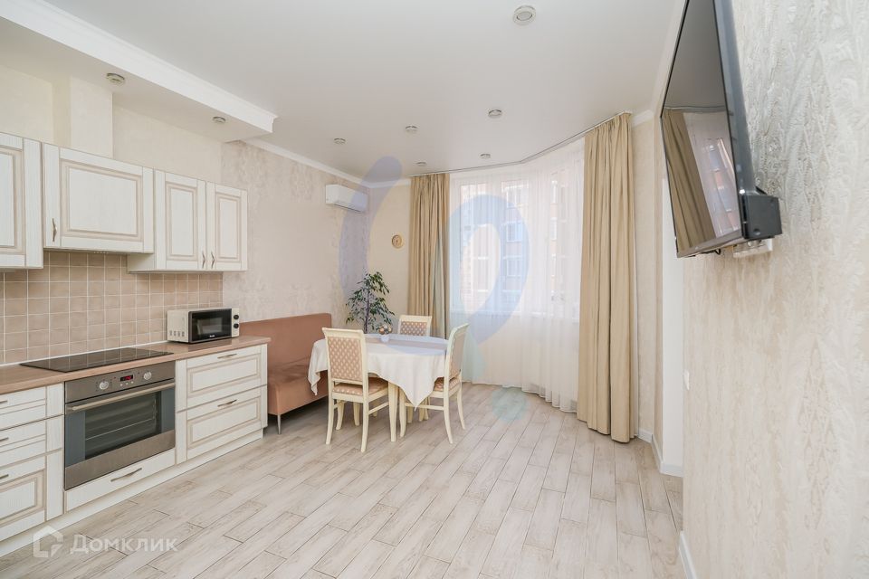 Продаётся 3-комнатная квартира, 83.8 м²